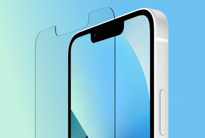 Screen Protector para iPhone 13