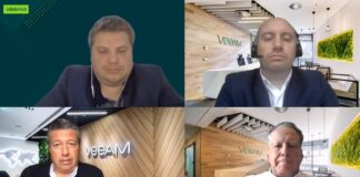 VeeamON Tour LATAM 2021: Protección y administración segura para todas las cargas de trabajo