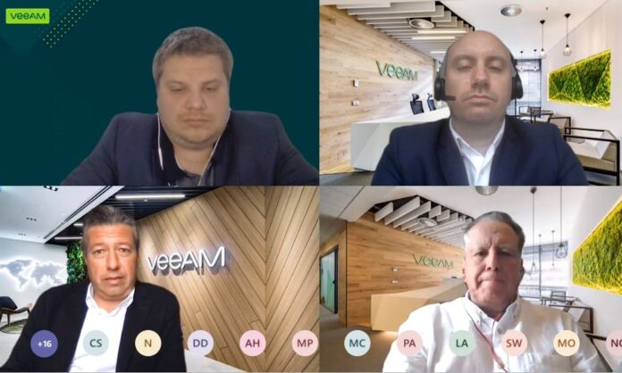 VeeamON Tour LATAM 2021