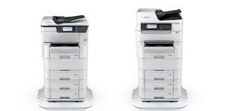 Epson expande su línea de impresoras corporativas