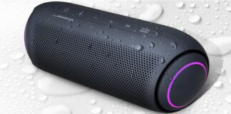 LG potencia sus parlantes para estas Fiestas Patrias