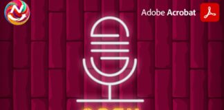 Nexsys y Adobe te invitan este miércoles a un OpenMic sobre Acrobat