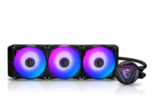 Intcomex y MSI presentan MAG CORELIQUID de MSI