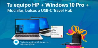 Intcomex le ofrece increíbles bundles HP + Windows 10 Pro