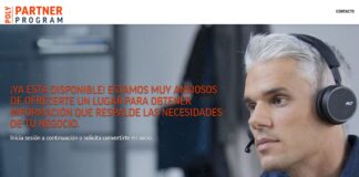 Ingram Micro lo invita a ser parte del portal Poly Partner Program
