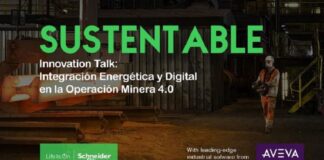 Innovation Talk: El evento para el futuro del sector minero en Latinoamérica
