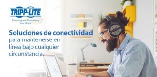 Intcomex presenta soluciones de conectividad de Tripp Lite