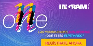 One Ingram Latam lo invita a vivir la experiencia digital en noviembre
