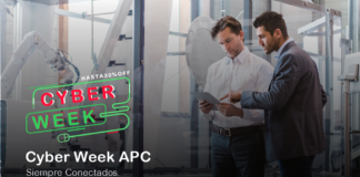 Protege tus equipos ante un corte de energía con el CyberWeekAPC