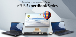 Increíbles precios cyber de Asus en Ingram Micro