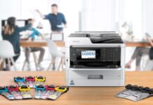 Epson destaca su tecnología de cabezales de impresión de bajo consumo