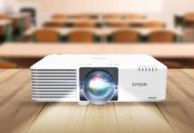 Epson ofrecerá servicios de arriendo de proyectores para sector Educación