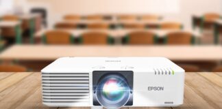 Epson ofrecerá servicios de arriendo de proyectores para sector Educación