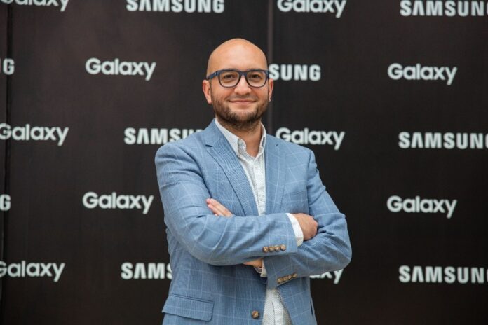 Felipe Zamora, Samsung Electronics Chile