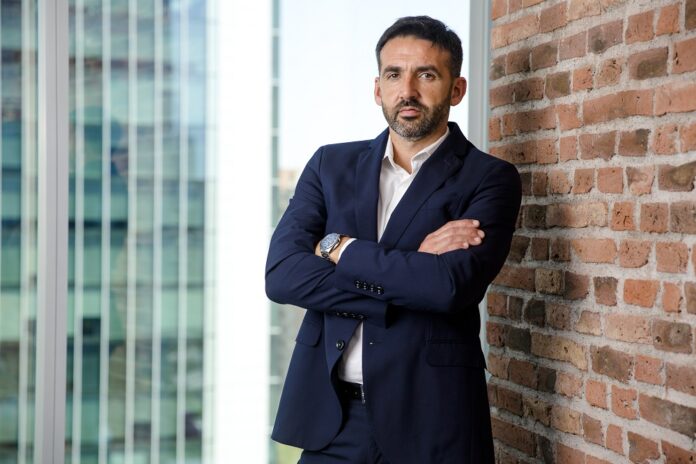 Fernando Sinagra, Director Ejecutivo Líder de Cloud para Accenture Hispanoamérica