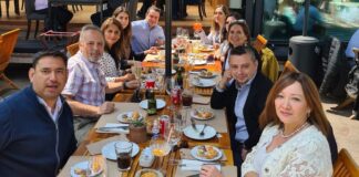 Ingram Micro y HPE se reúnen con ejecutivos de GTD