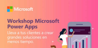 Intcomex te invita a un workshop sobre Microsoft Power Apps