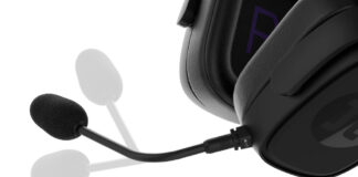 PRIMUS estrena su nuevo headset gamer Arcus 100T