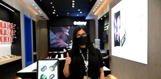 Samsung Chile inaugura nueva tienda en Mall Marina Arauco Viña del Mar