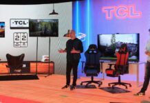 Los televisores TCL 2021-2022 llegan a Chile con Google TV