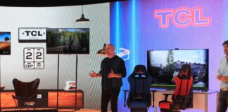 Los televisores TCL 2021-2022 llegan a Chile con Google TV