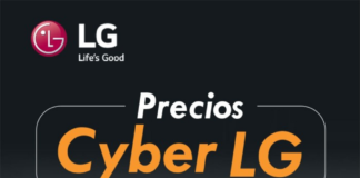 Aprovecha el cyber week de LG e Ingram Micro