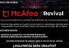 Nexsys y McAfee lo invitan a vivir el evento Revival