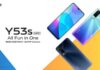 vivo smartphones tiene su catalogo para esta Navidad