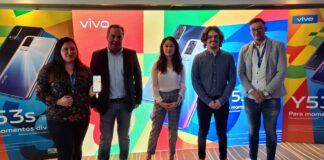 vivo estrena su nuevo y poderoso gama media Y53s en Chile