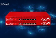 WatchGuard introduce nuevos y renovados firewalls Firebox