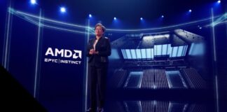 AMD anunció nuevas innovaciones para los centros de datos del futuro