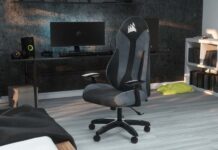 Intcomex te ofrece diseño y relajación con las sillas gamer de Corsair
