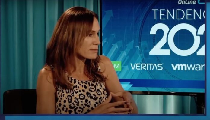 Carolina Losada, CEO de Licencias OnLine.