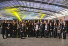 Axis Communications reúne a sus principales canales de LATAM