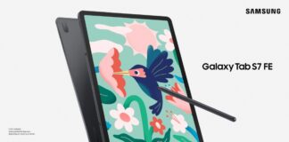 Tecnoglobal lanza la Samsung Galaxy Tab S7 FE con funciones de alta gama