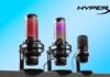 HyperX distribuye más de un millón de micrófonos USB