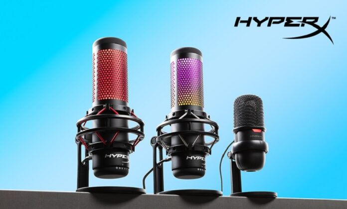 HyperX millón de micrófonos (1)