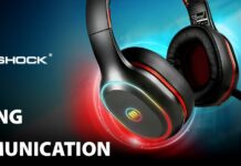 Maxell lanza su Hypershock Wireless Headset para gamers