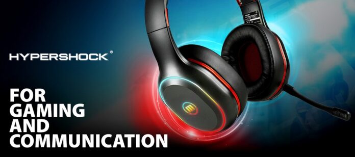 Hypershock Wireless Headset