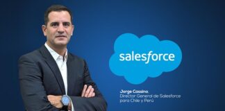 Salesforce generará 112,9 mil puestos de trabajo en Chile para el 2026