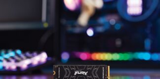 Kingston FURY libera un nuevo rendimiento en el mercado de SSD