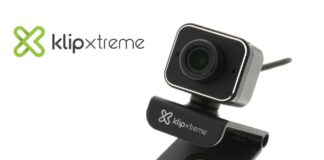 Klip Xtreme trae webcam Full HD para reforzar el trabajo híbrido
