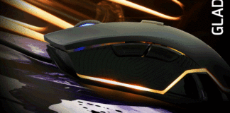 PRIMUS Gaming estrena su mouse RGB Gladius 8200T en Chile