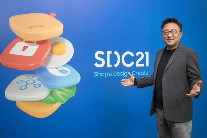 DJ Koh, Presidente y CEO de TI & la División de Comunicaciones Móviles de Samsung Electronics