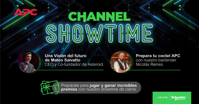 Showtime-Linkedin