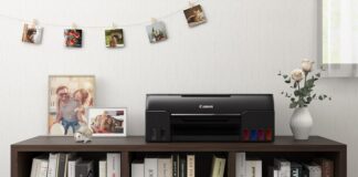 Canon lanza las impresoras fotográficas de tinta continua Pixma G610 y G510