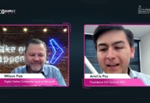 Se vivió una exitosa jornada del CIO Summit Cono Sur 2021 de la FEN Universidad de Chile