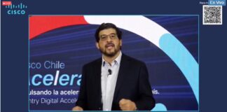 Cisco implementa el programa CDA y apuesta fuerte por la innovación en Chile