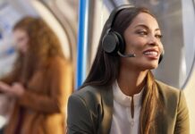 Jabra Evolve2 75: Los auriculares que revolucionarán el trabajo híbrido