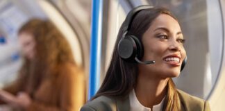 Jabra Evolve2 75: Los auriculares que revolucionarán el trabajo híbrido